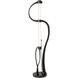Pulse 62.2 inch 19.5 watt Bronze Floor Lamp Portable Light