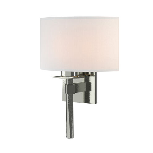 Beacon Hall 1 Light 10.1 inch Sterling ADA Sconce Wall Light in Natural Anna