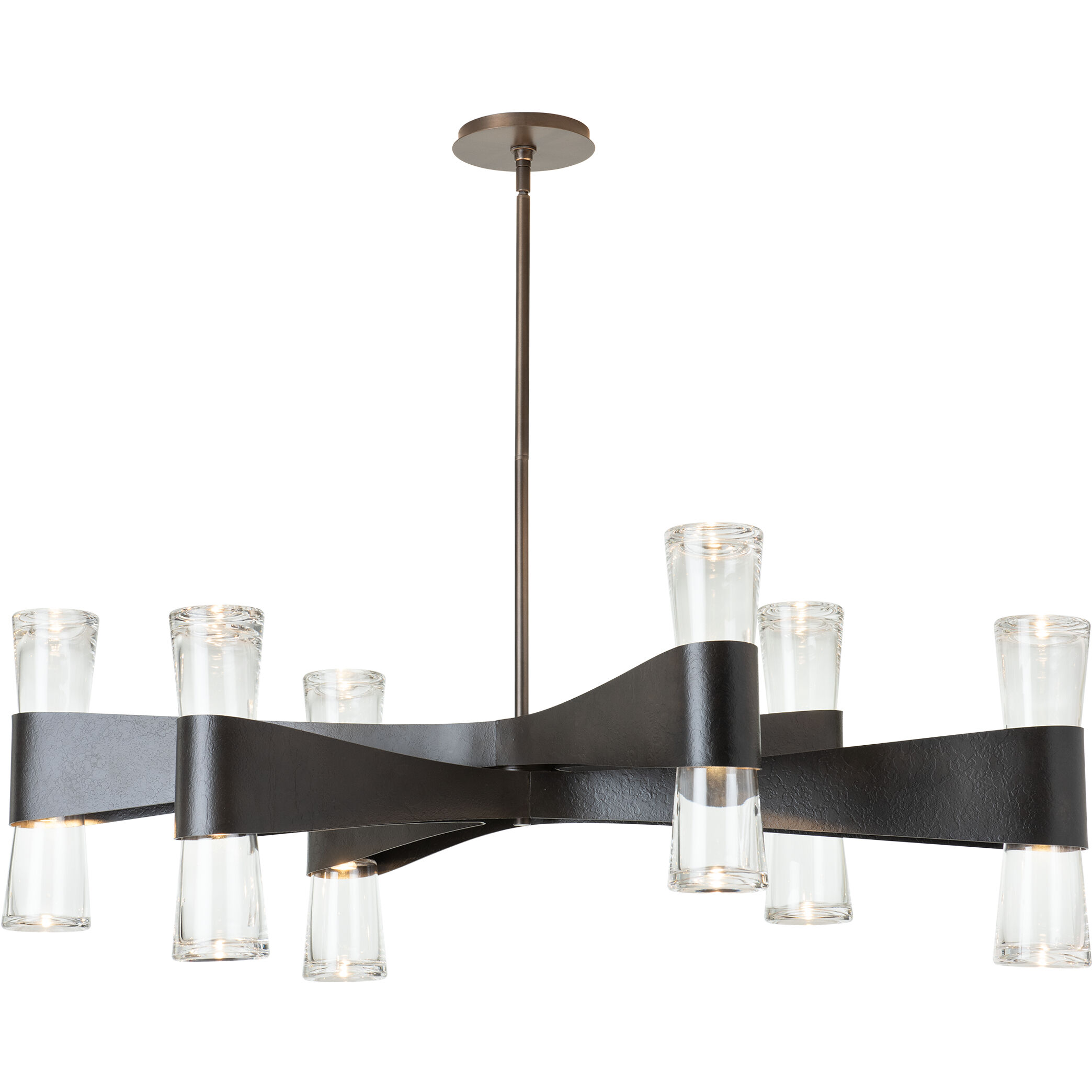 Bellis 12 Light 48.4 inch Oil Rubbed Bronze Chandelier Ceiling Light