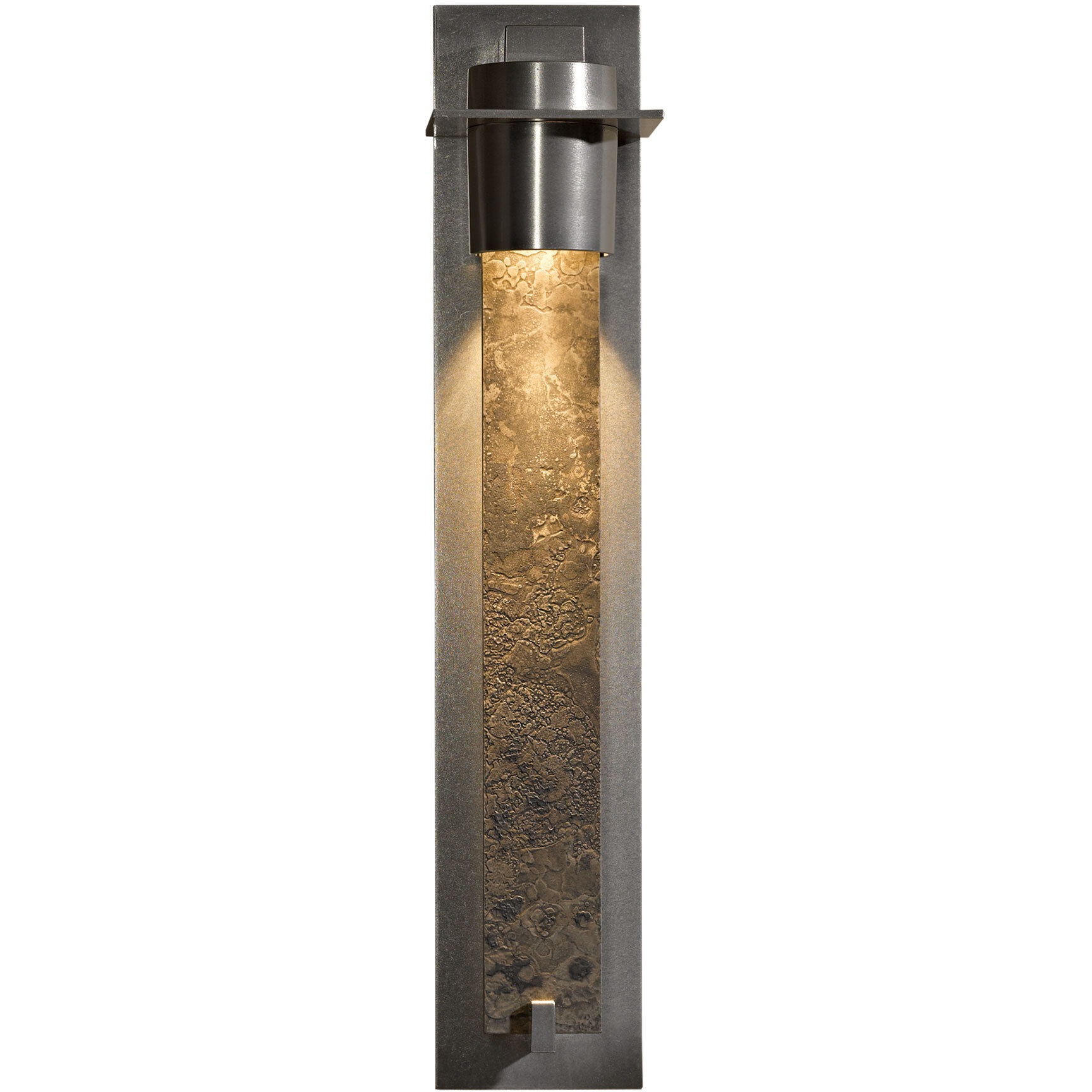Airis 1 Light 5 inch Vintage Platinum Sconce Wall Light - Open Box