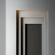 Art + Alchemy Procession 2 Light 27.5 inch Coastal Burnished Steel with Coastal Black Outdoor Wall Light - Open Box