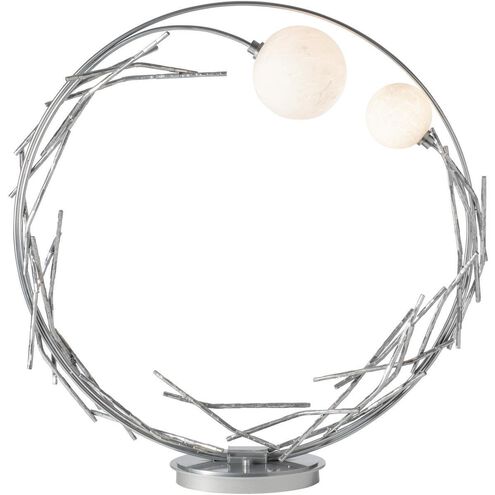 Brindille 36.6 inch 5 watt Sterling Table Lamp Portable Light