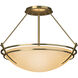 Presidio Tryne 2 Light 16.40 inch Semi-Flush Mount