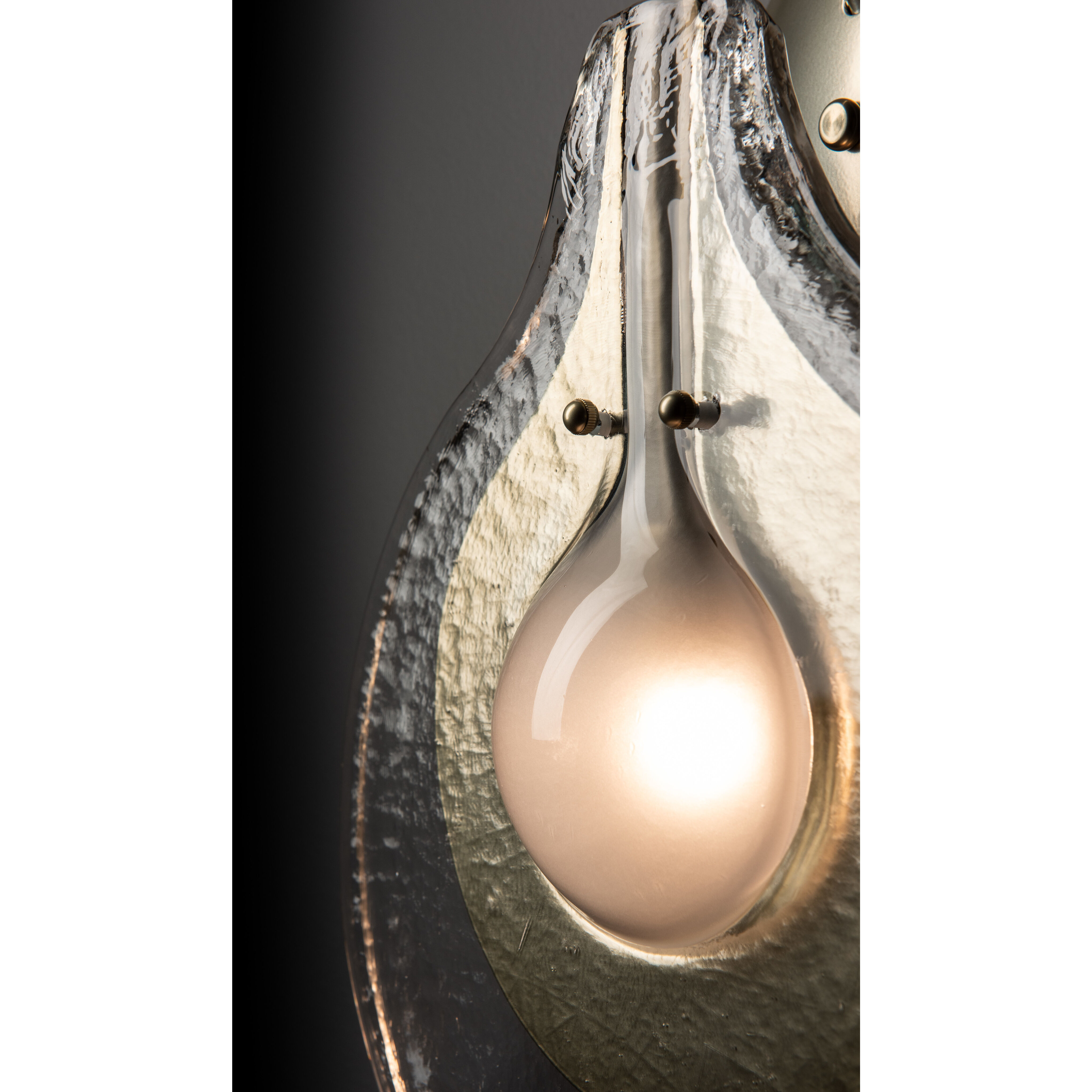 Art & Alchemy Veneto 1 Light 12 inch White Sconce Wall Light