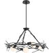 Brindille 6 Light 37.30 inch Pendant