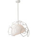 Umbra 1 Light 20 inch White Outdoor Pendant