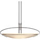 Mackintosh 2 Light 41 inch Dark Smoke Pendant Ceiling Light, Large