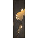 Trove LED 6.5 inch Dark Smoke Sconce Wall Light