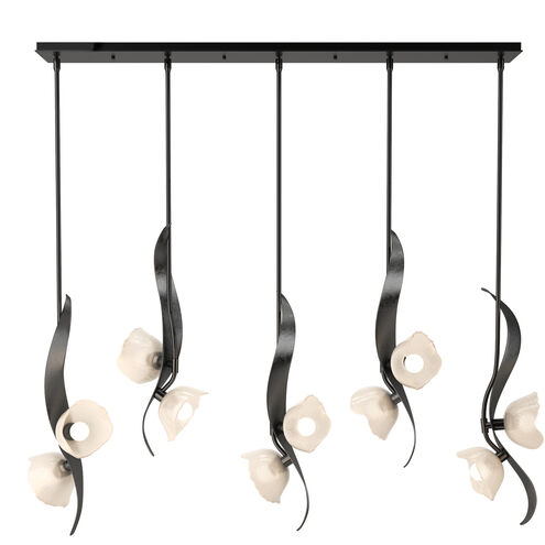 Mika 10 Light 53.60 inch Pendant