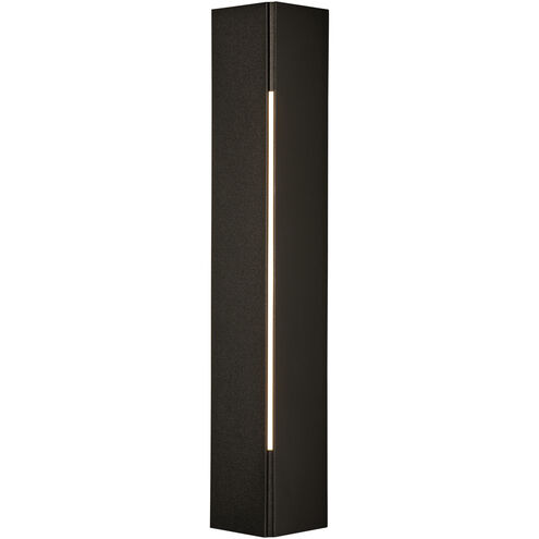 Gallery 2 Light 24.3 inch Oil Rubbed Bronze Outdoor Sconce, Small