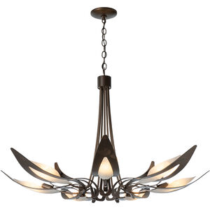 Parasol 7 Light 38.3 inch Bronze Chandelier Ceiling Light