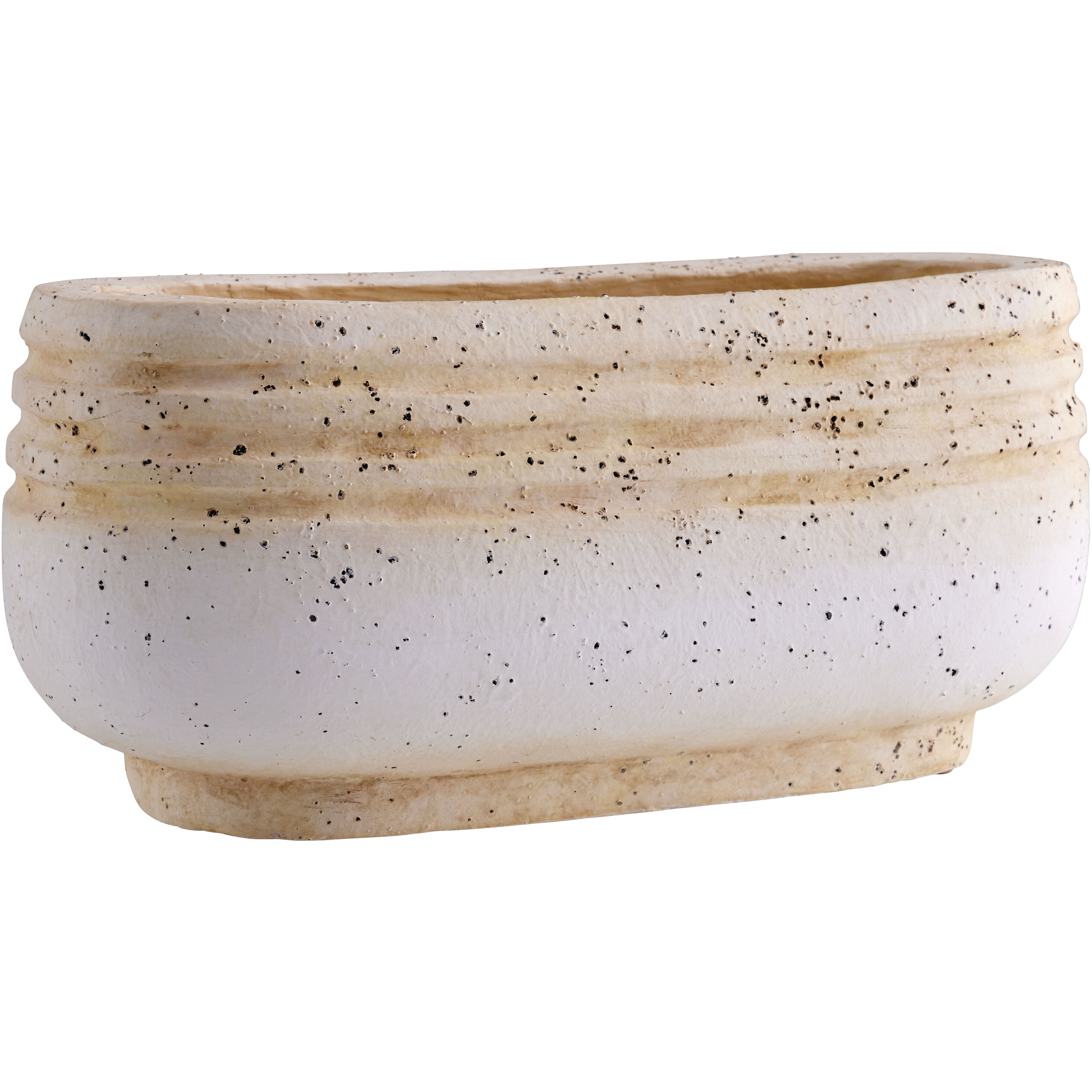 Marisol Toasted Ivory Centerpiece