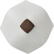 Astra Sconce Wall Light in Bronze