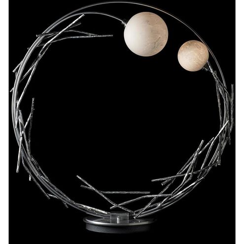 Brindille 36.6 inch 5 watt Sterling Table Lamp Portable Light