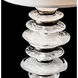 Cairn 32 inch 75.00 watt Dark Smoke Table Lamp Portable Light