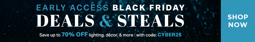 Early Black Friday Sale 2025