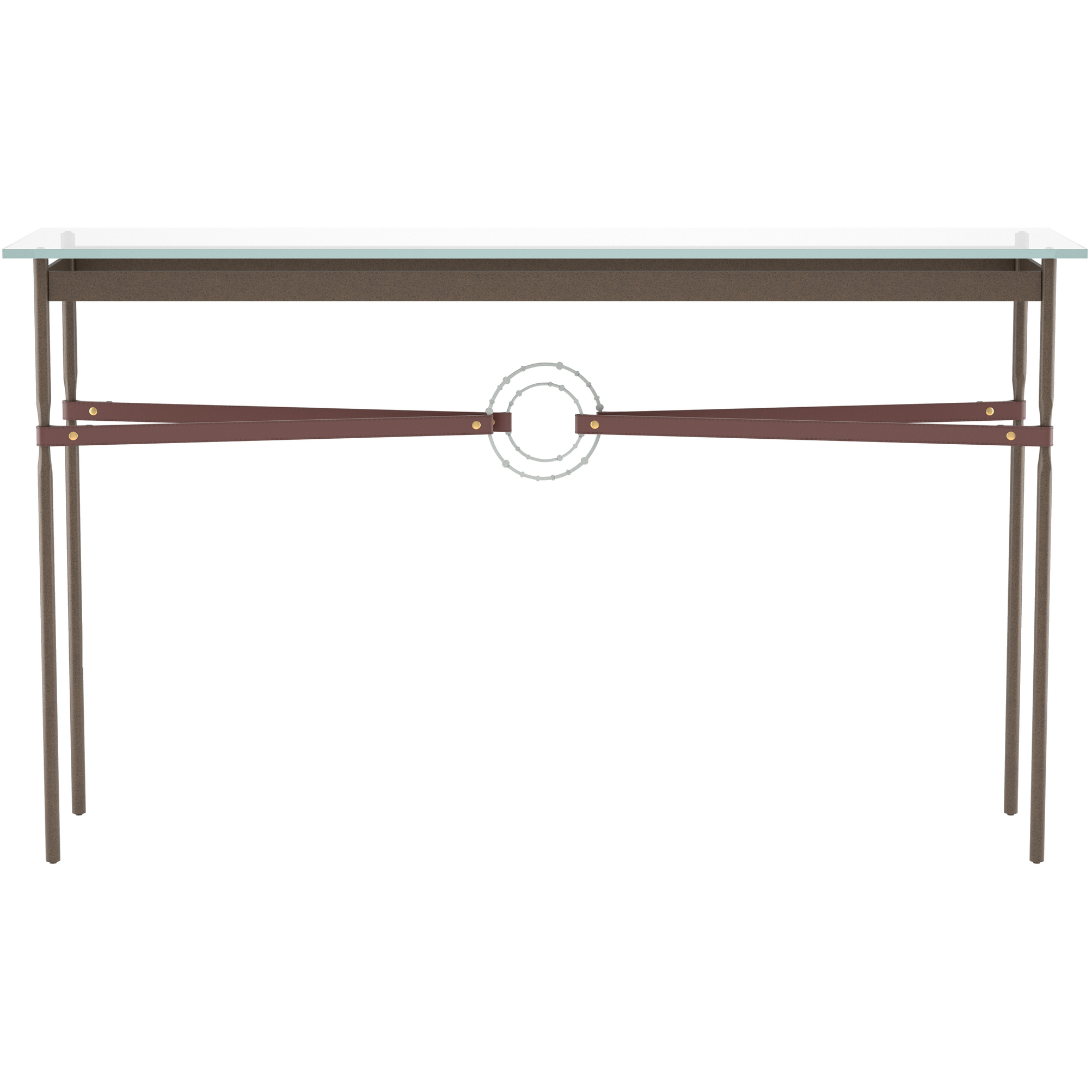 Hubbardton 7501181465 Equus 54 X 14 inch Ink and Vintage