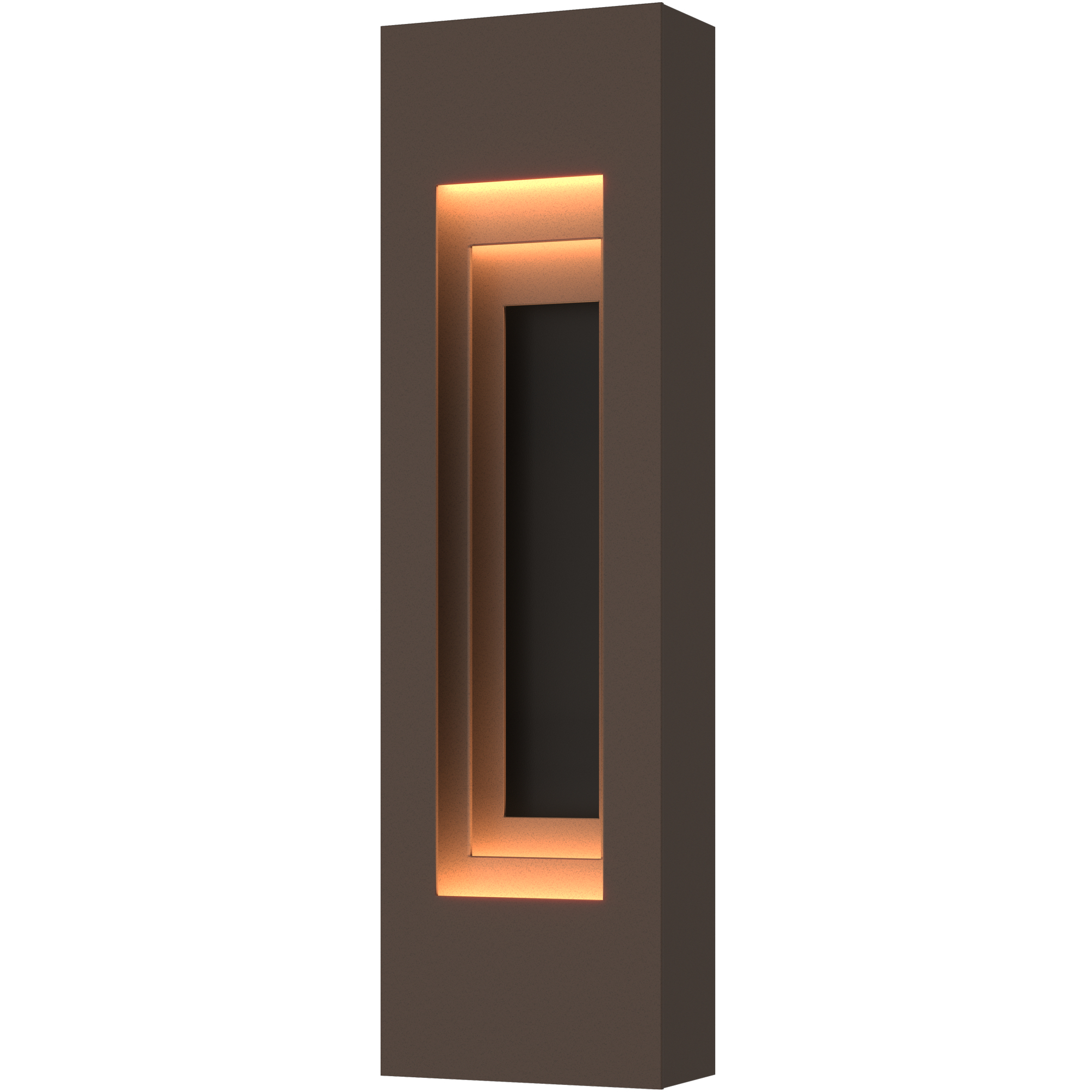 Art + Alchemy Procession 2 Light 27.5 inch Coastal Bronze with Coastal Black Outdoor Wall Light in Coastal Bronze/Coastal Black