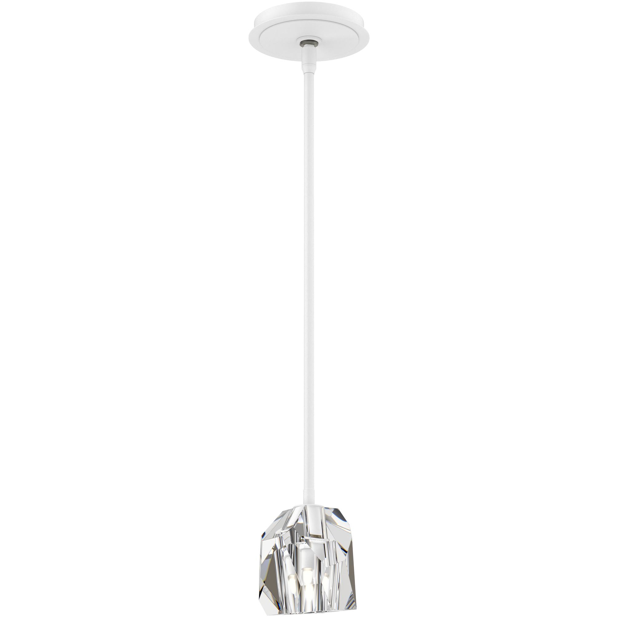 Gatsby 1 Light 4.3 inch White Mini Pendant Ceiling Light