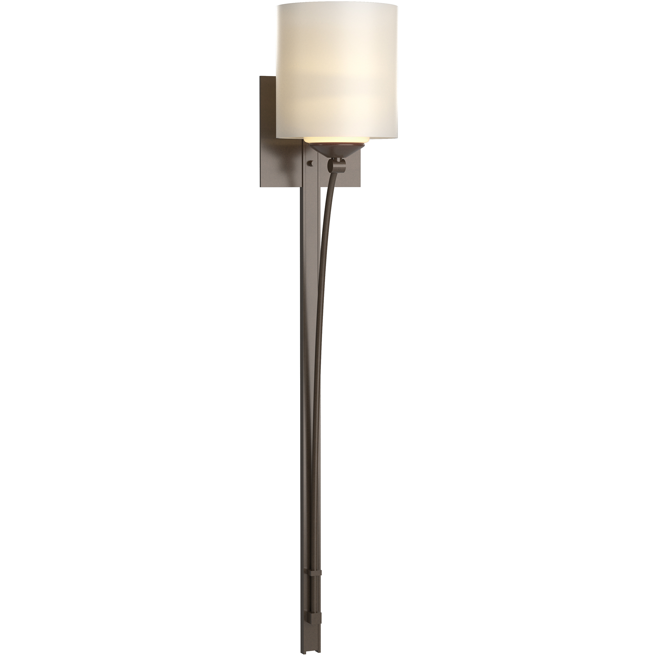 Formae 1 Light 5.5 inch Bronze Sconce Wall Light - Open Box