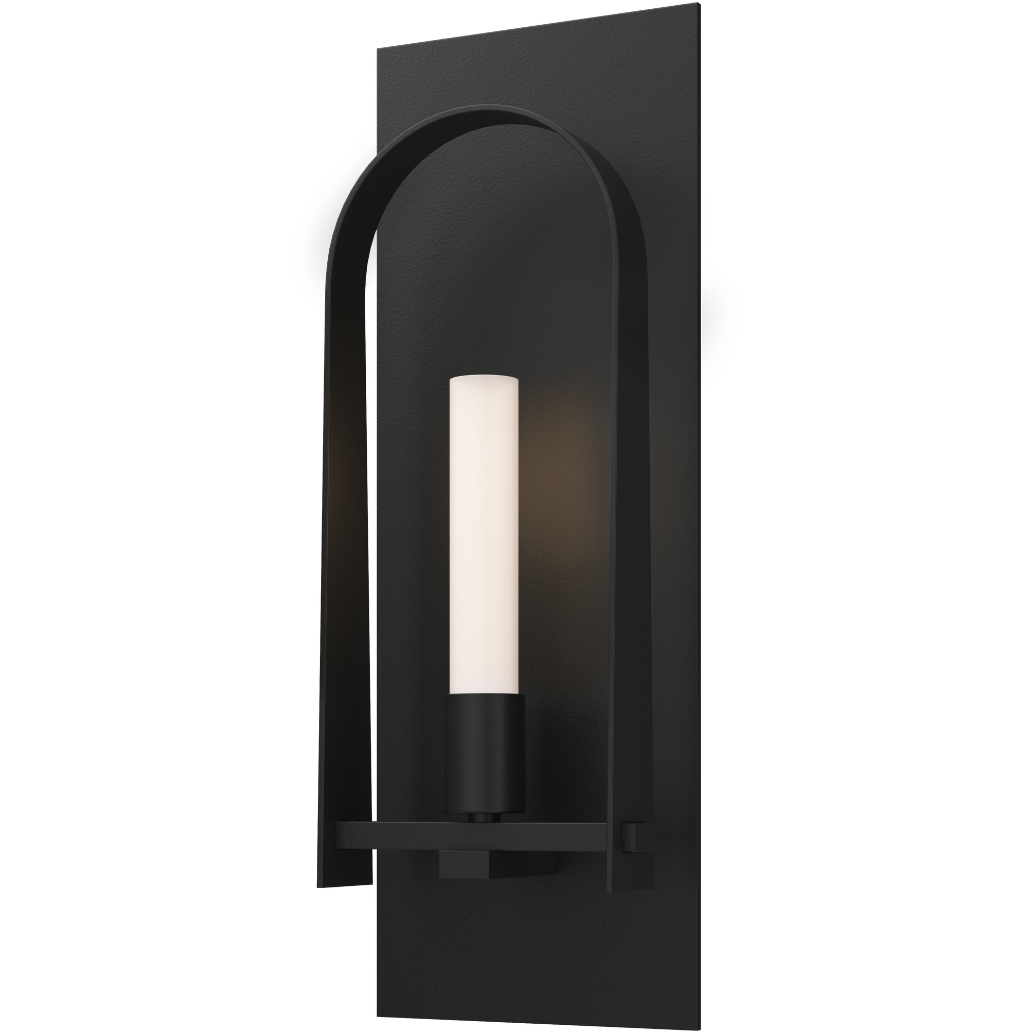 Triomphe 1 Light 5.3 inch Black and Black ADA Sconce Wall Light - Open Box