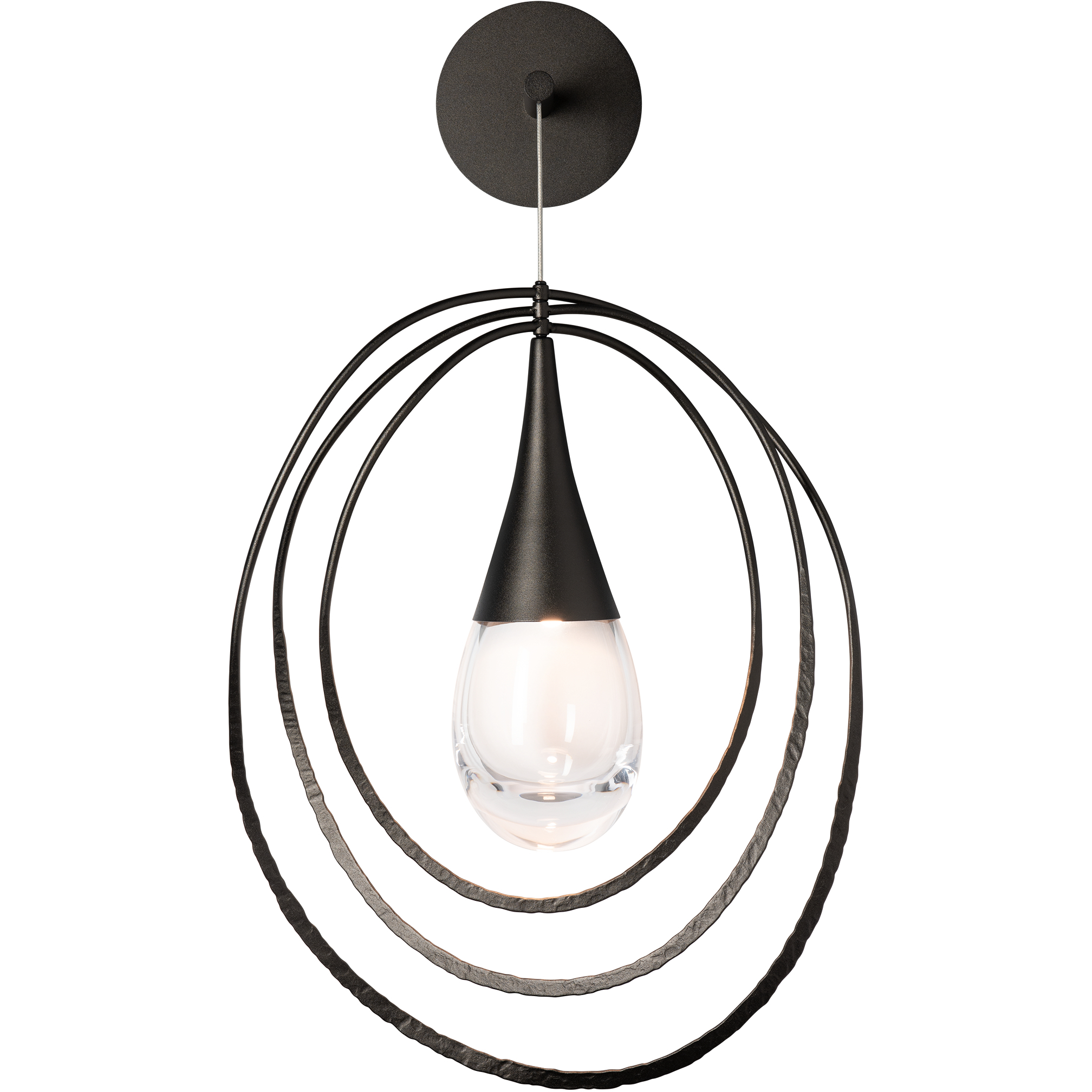 Lyric 1 Light 16.2 inch Sterling Wall Sconce Wall Light