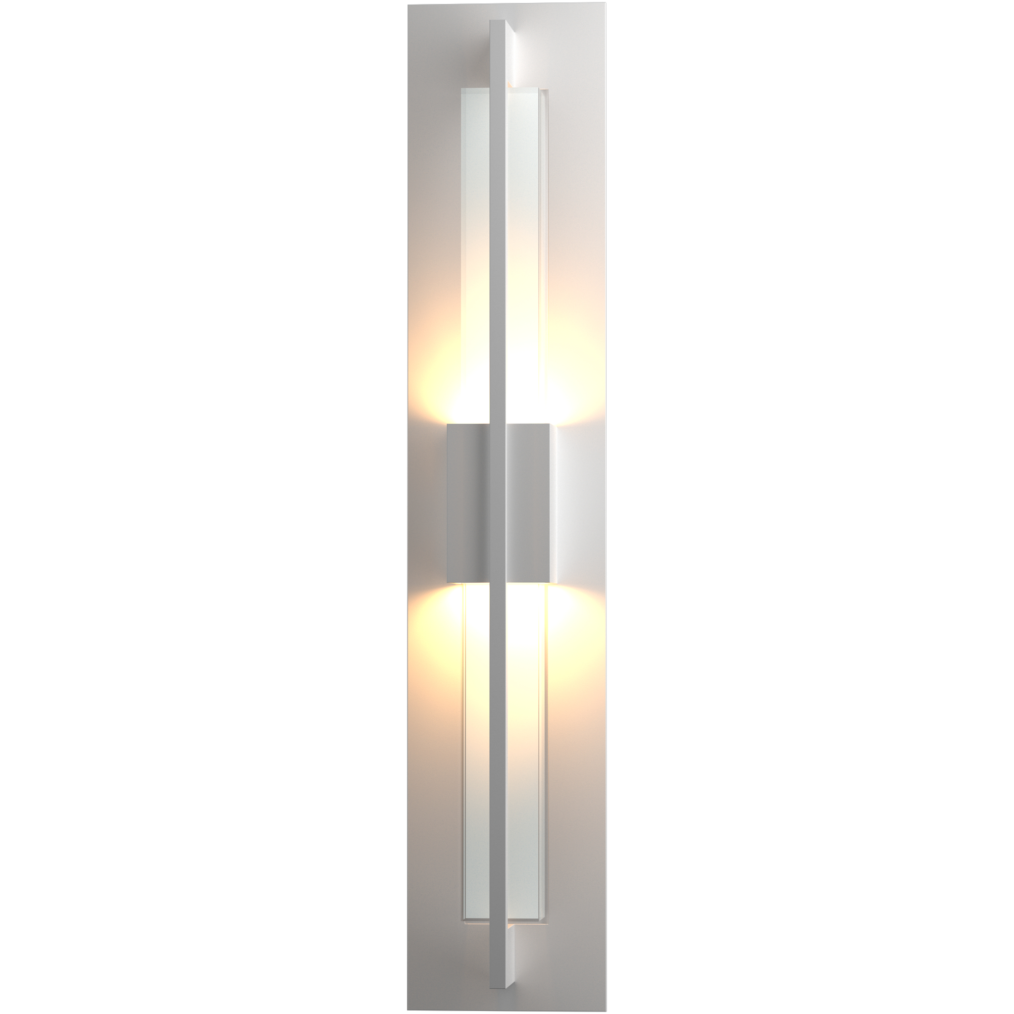 Axis LED 23.5 inch Coastal White Outdoor Sconce, Small - Open Box
