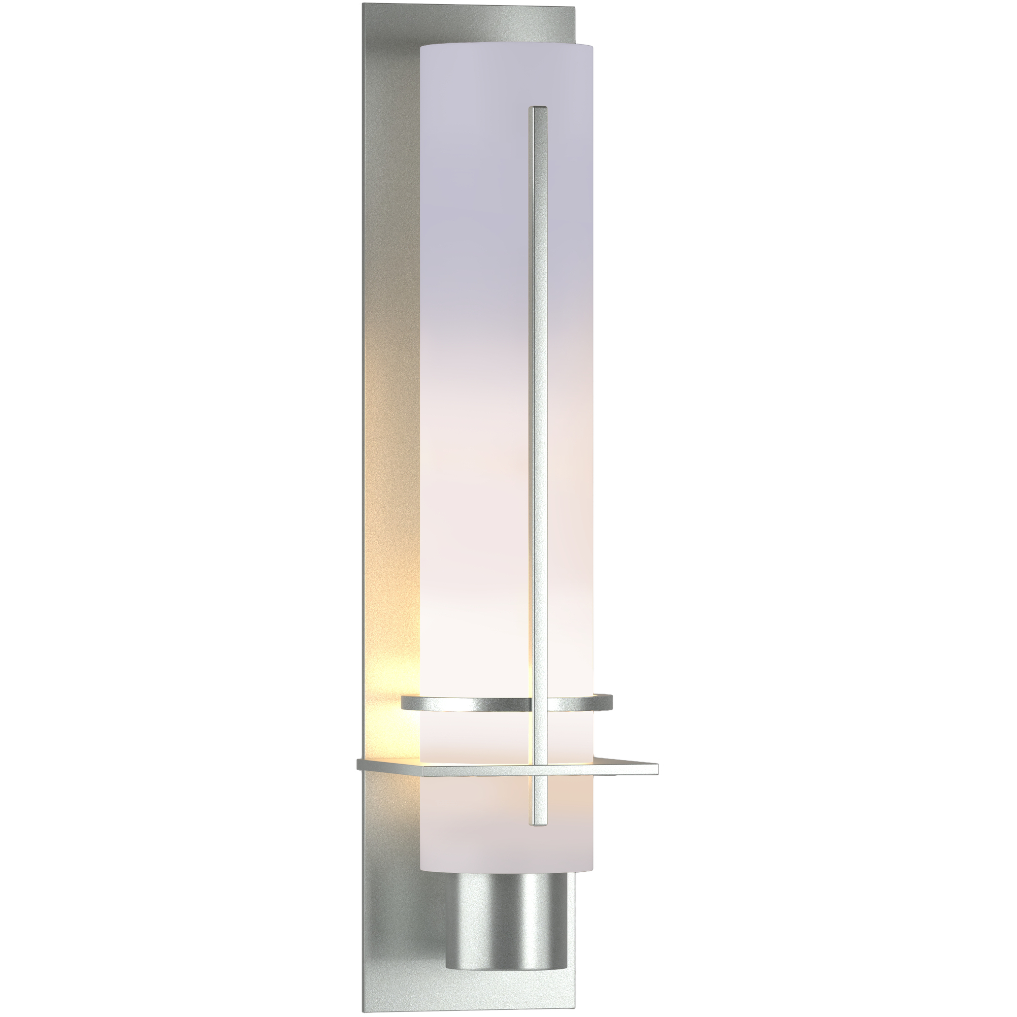 After Hours 1 Light 2.75 inch Vintage Platinum ADA Sconce Wall Light - Open Box