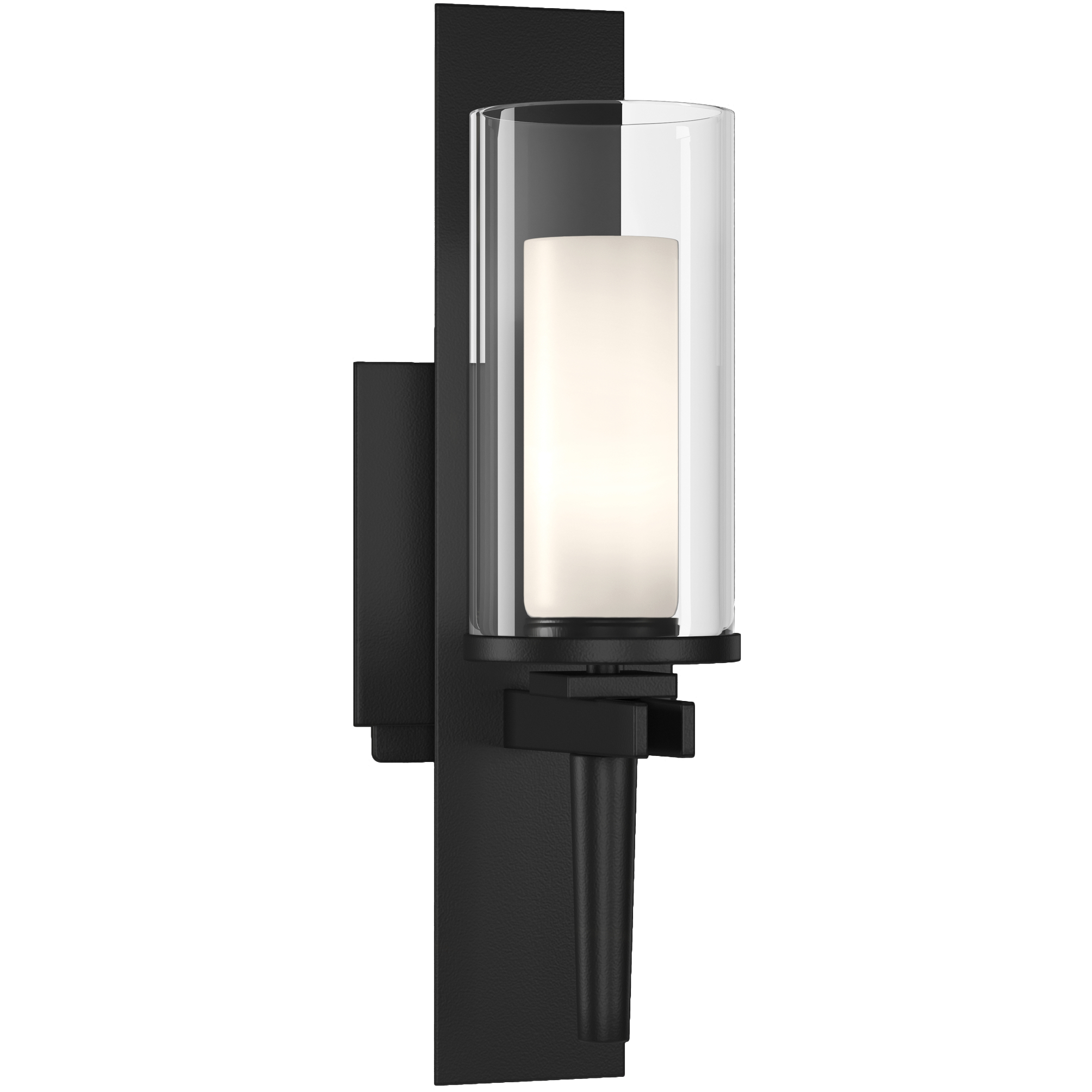 Constellation 1 Light 4.8 inch Black Sconce Wall Light - Open Box