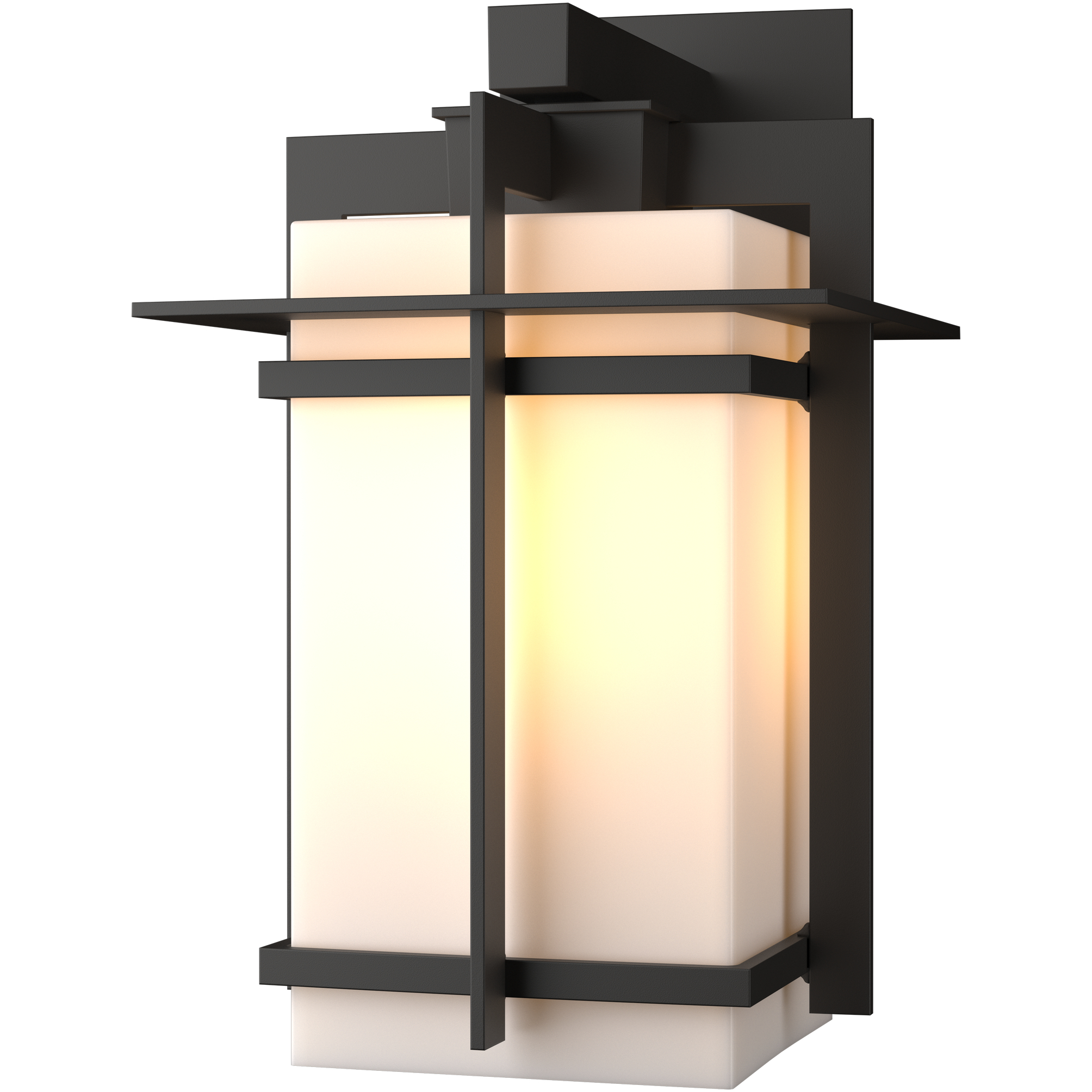 Tourou 1 Light 13.9 inch Coastal Oil Rubbed Bronze Outdoor Sconce, Large