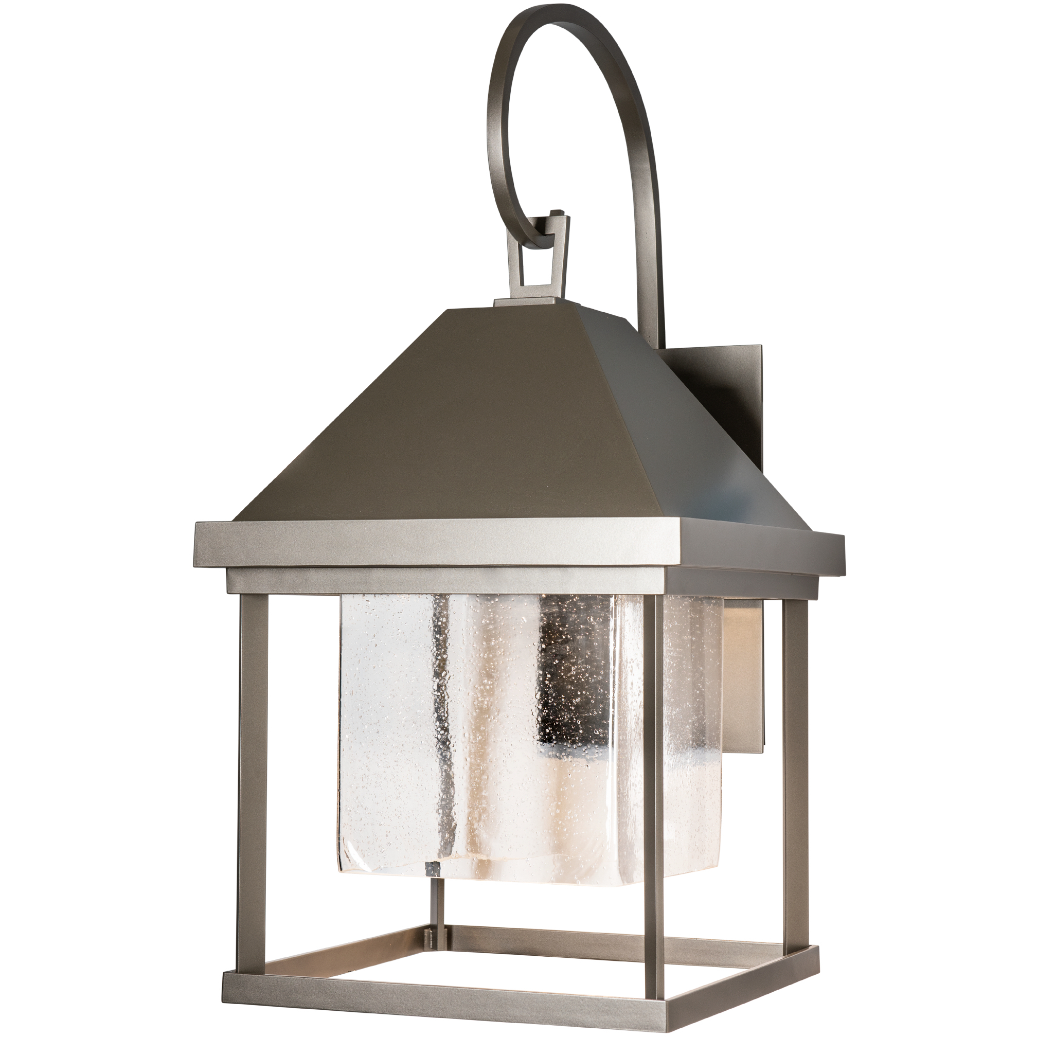 Dorset 1 Light 29.5 inch Coastal Oil Rubbed Bronze Outdoor Sconce, Large - Open Box