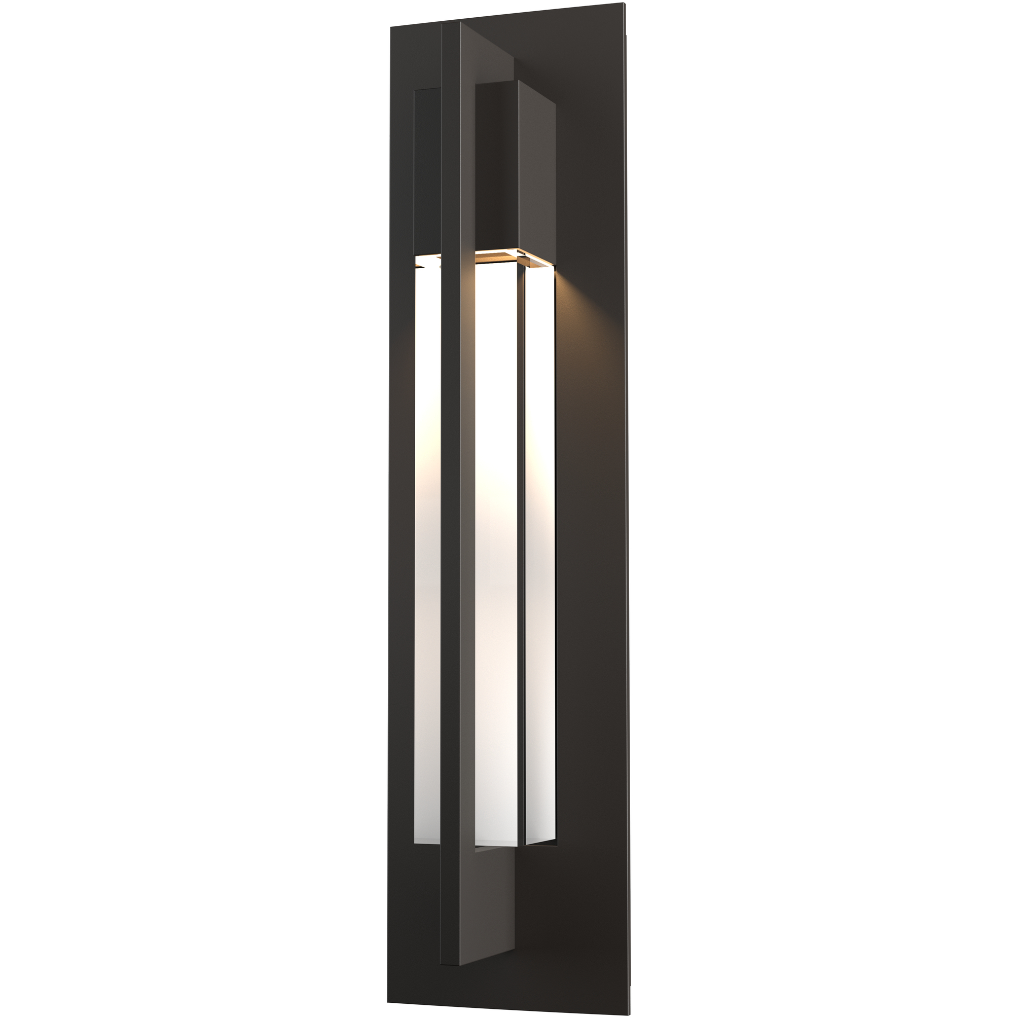 Axis 1 Light 19 inch Coastal Oil Rubbed Bronze Outdoor Sconce