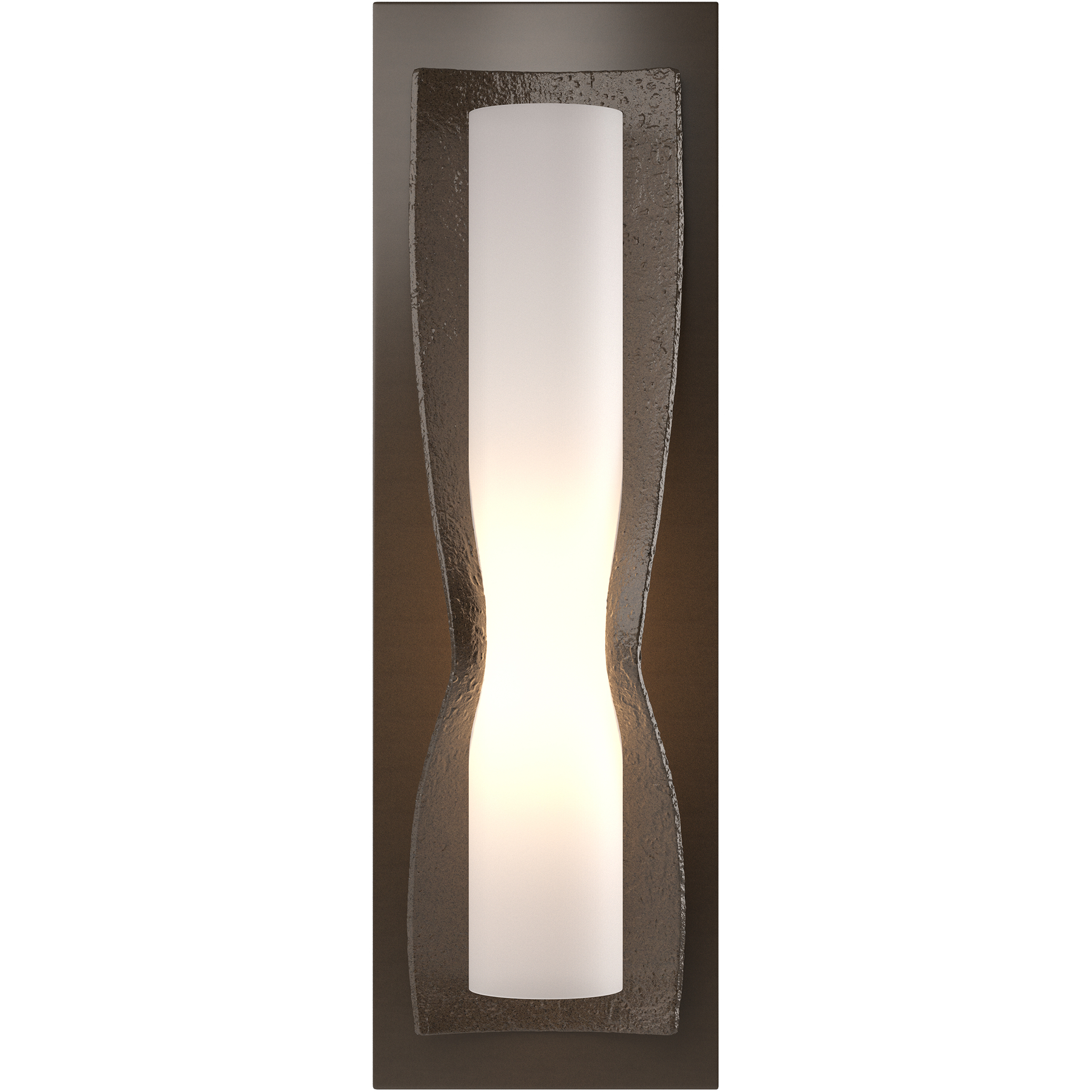 Dune 1 Light 5 inch Bronze ADA Sconce Wall Light