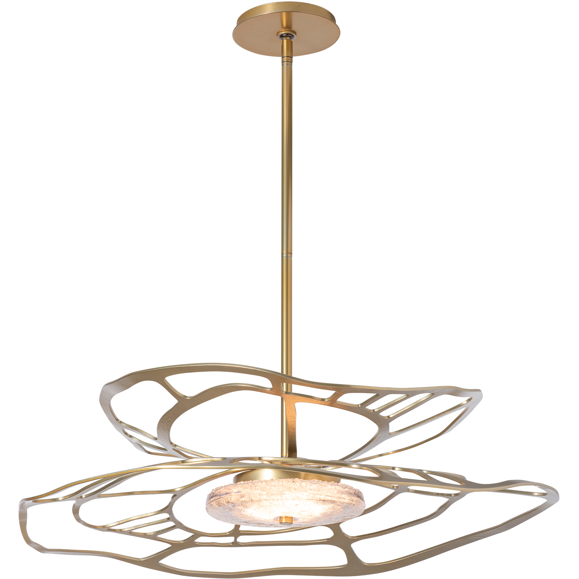 Muse LED 30.6 inch Oil Rubbed Bronze Pendant Ceiling Light