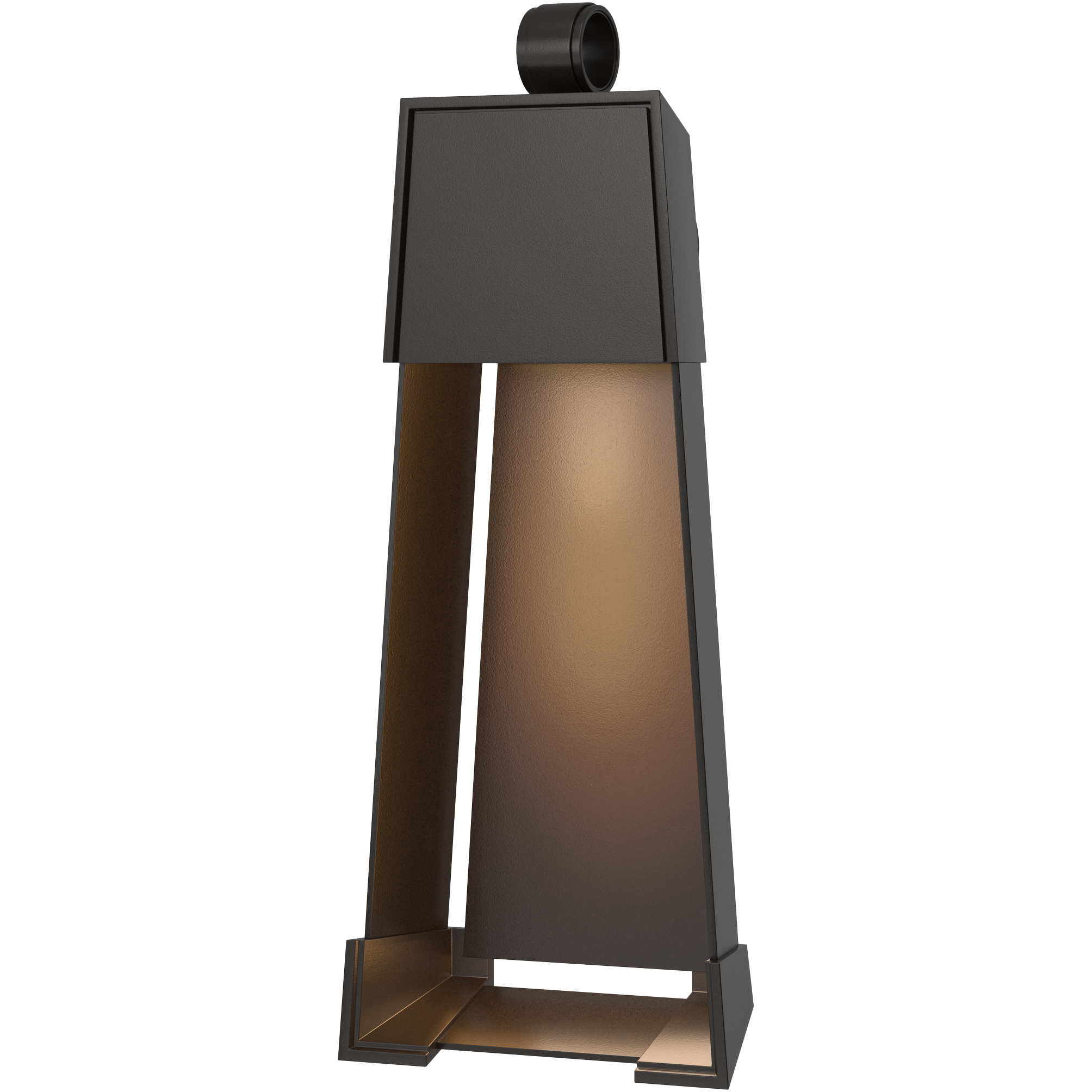 Revere 1 Light 25.1 inch Oil Rubbed Bronze and Oil Rubbed Bronze Outdoor Sconce, Medium - Open Box