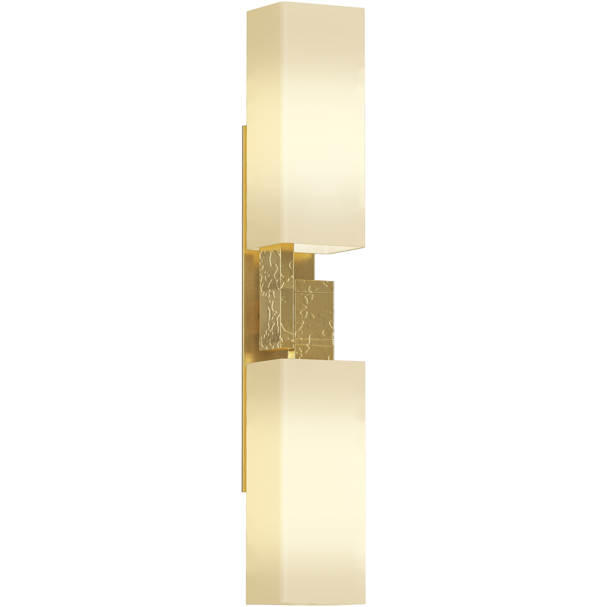 Ondrian 2 Light 3.3 inch Modern Brass ADA Sconce Wall Light - Open Box