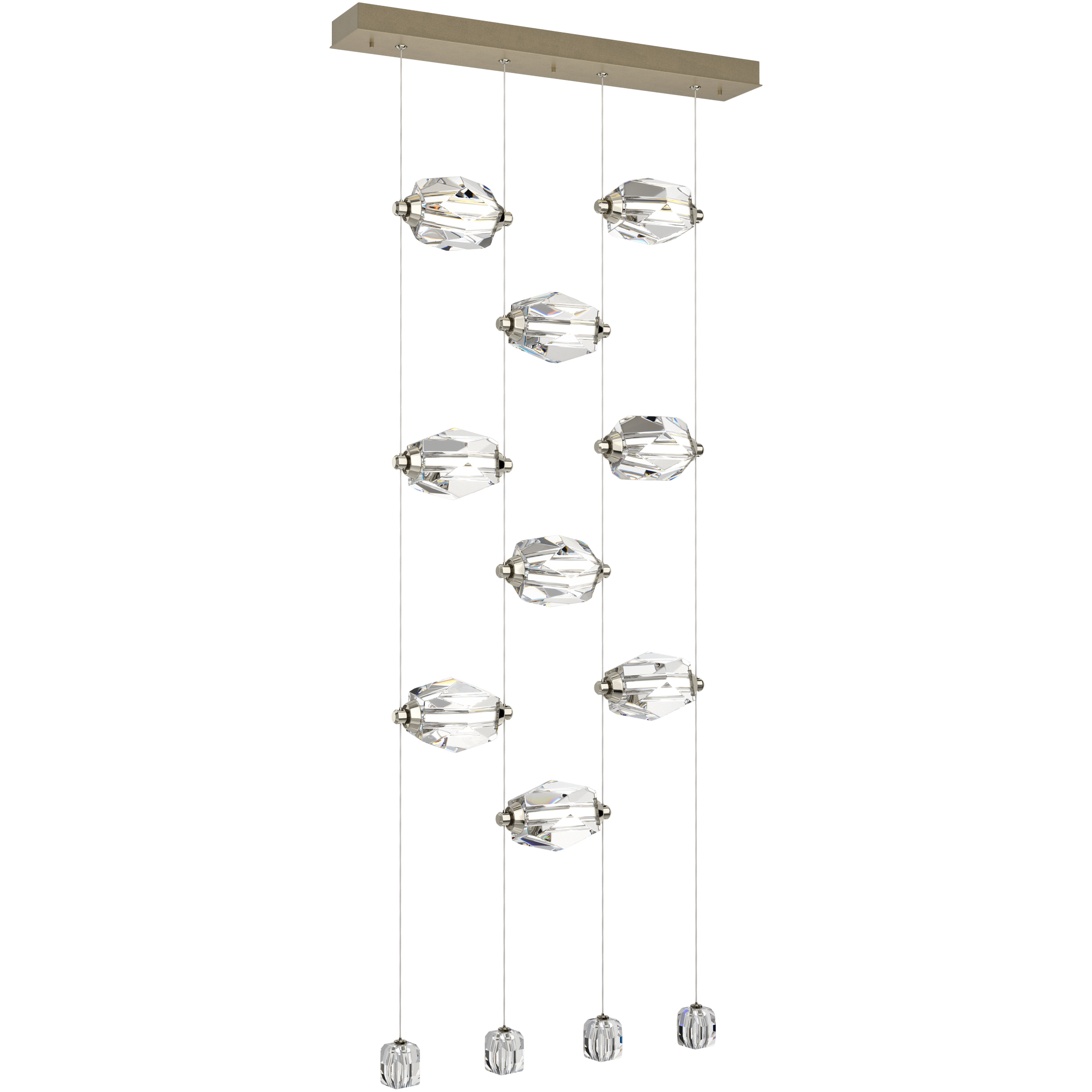 Gatsby LED 4.5 inch Soft Gold Pendant Ceiling Light