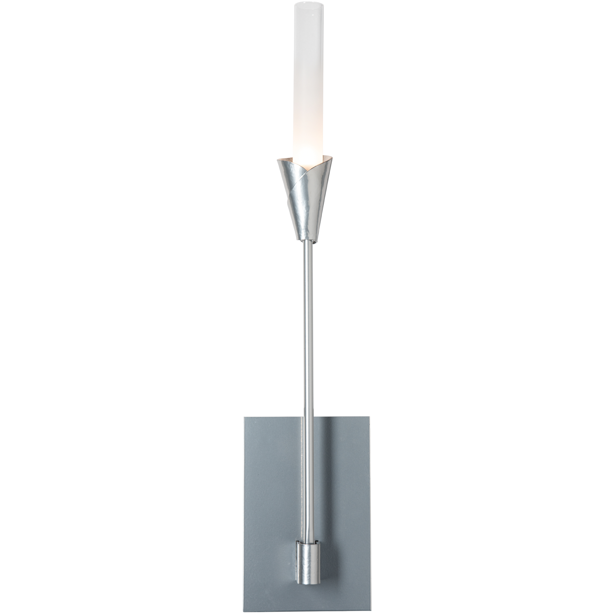 Lilium Sconce Wall Light in Black
