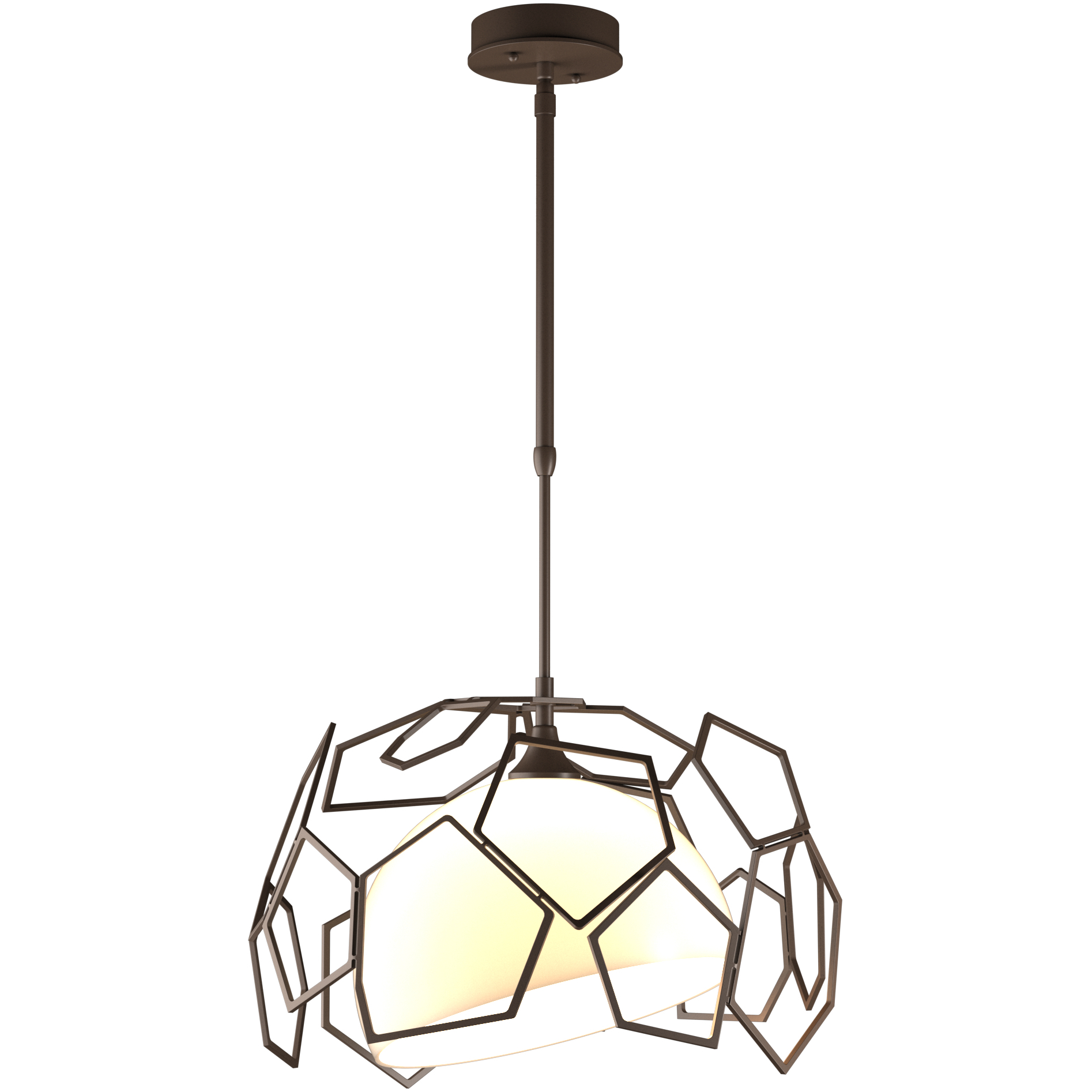 Umbra 1 Light 20 inch Coastal Bronze Outdoor Pendant - Open Box