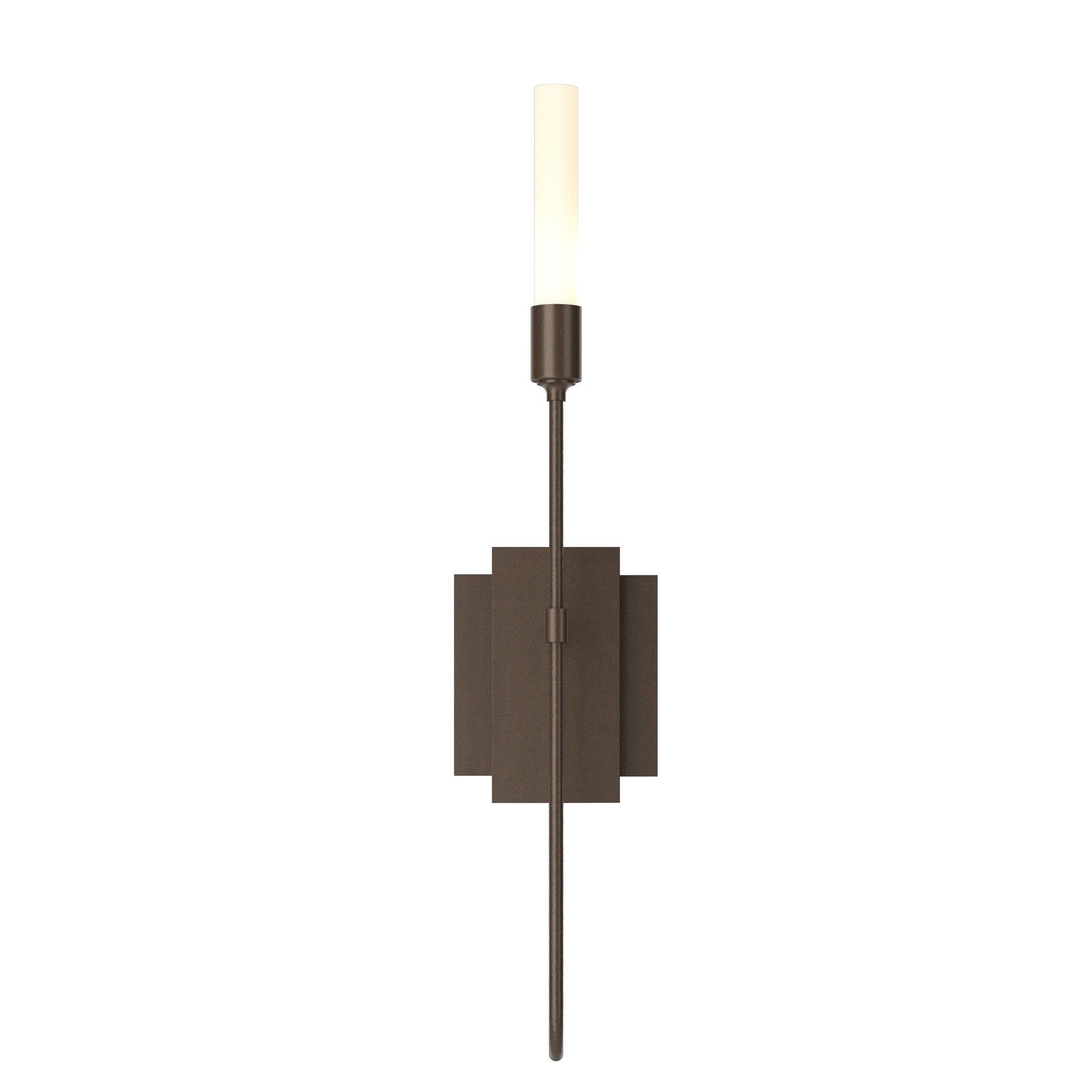 Lisse 1 Light 4.8 inch Bronze ADA Sconce Wall Light - Open Box