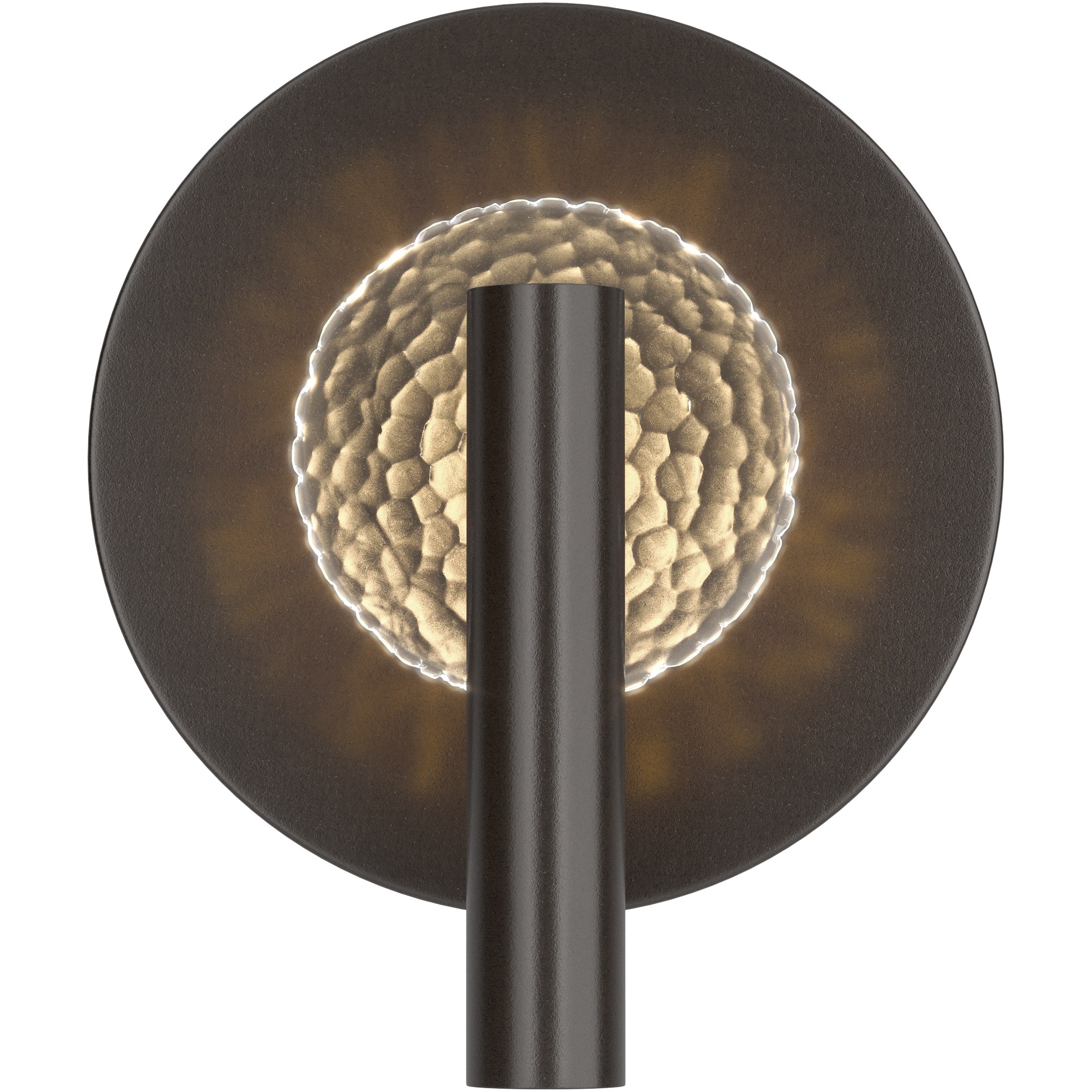 Solstice 1 Light 9.1 inch Oil Rubbed Bronze ADA Sconce Wall Light