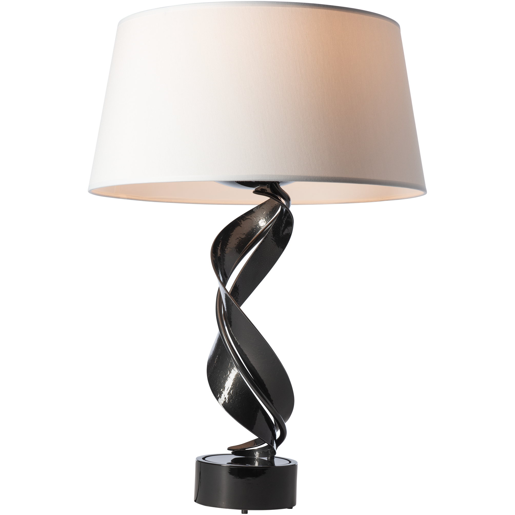 Folio 25.1 inch 100 watt Ink Table Lamp Portable Light in Natural Anna