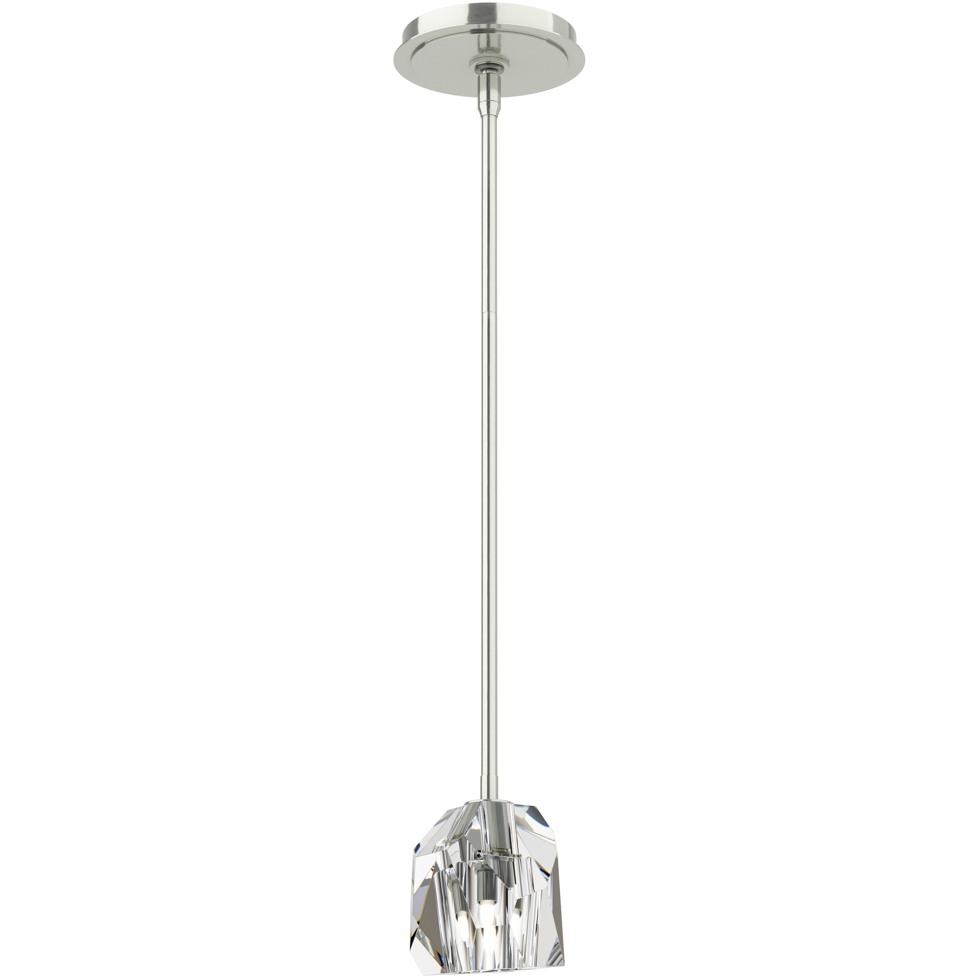 Gatsby 1 Light 4.3 inch Sterling Mini Pendant Ceiling Light - Open Box