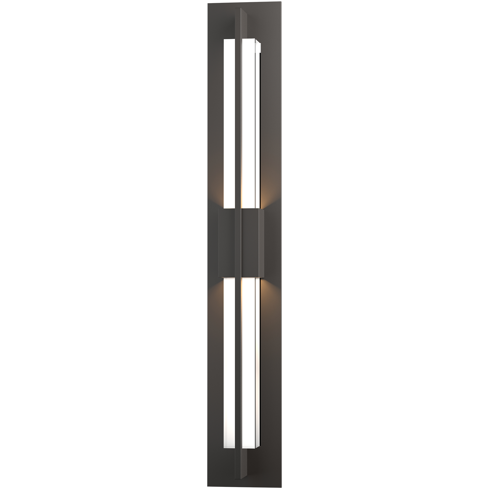 Double Axis LED 31 inch Coastal Oil Rubbed Bronze Outdoor Sconce - Open Box