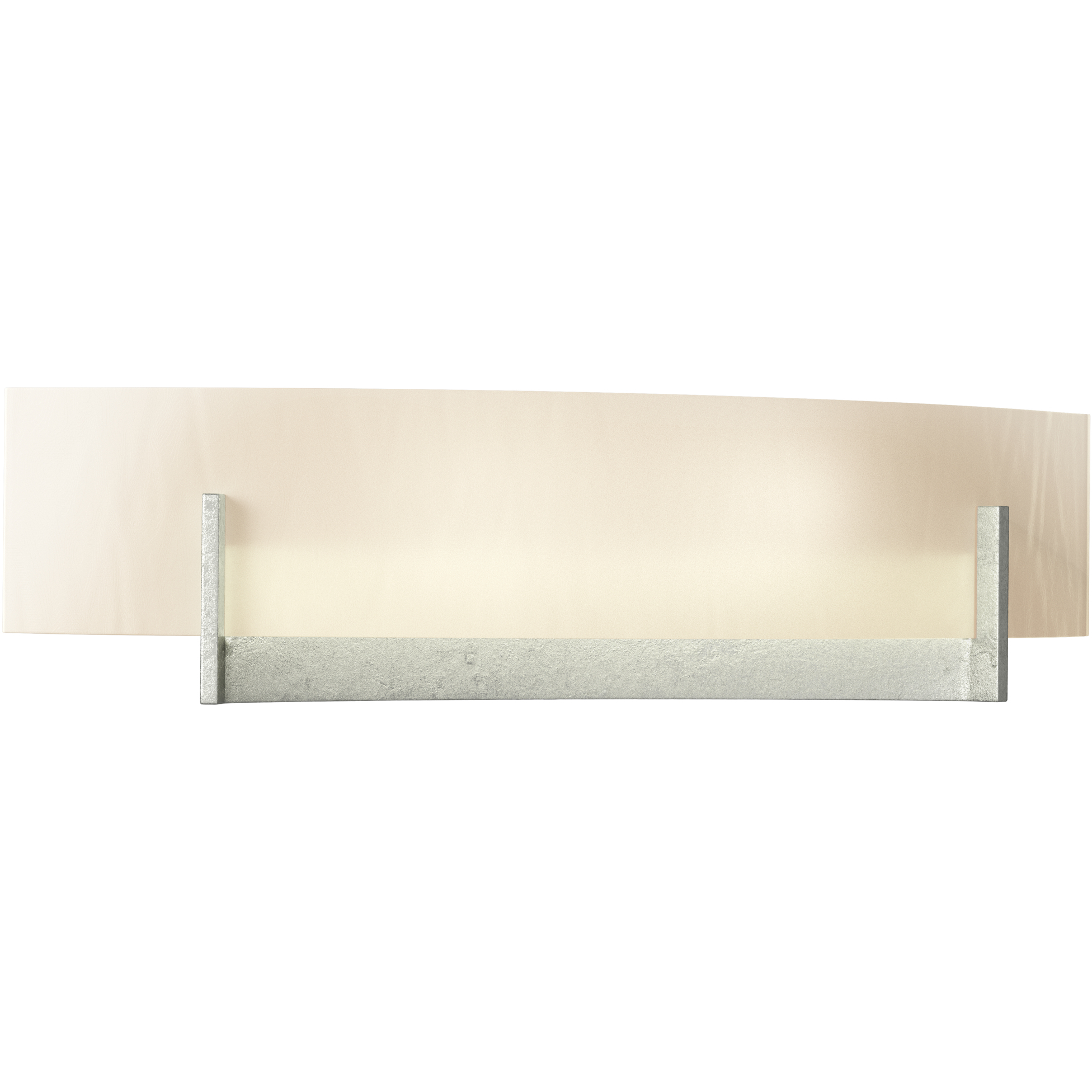 Axis 2 Light 17.3 inch Sterling ADA Sconce Wall Light - Open Box
