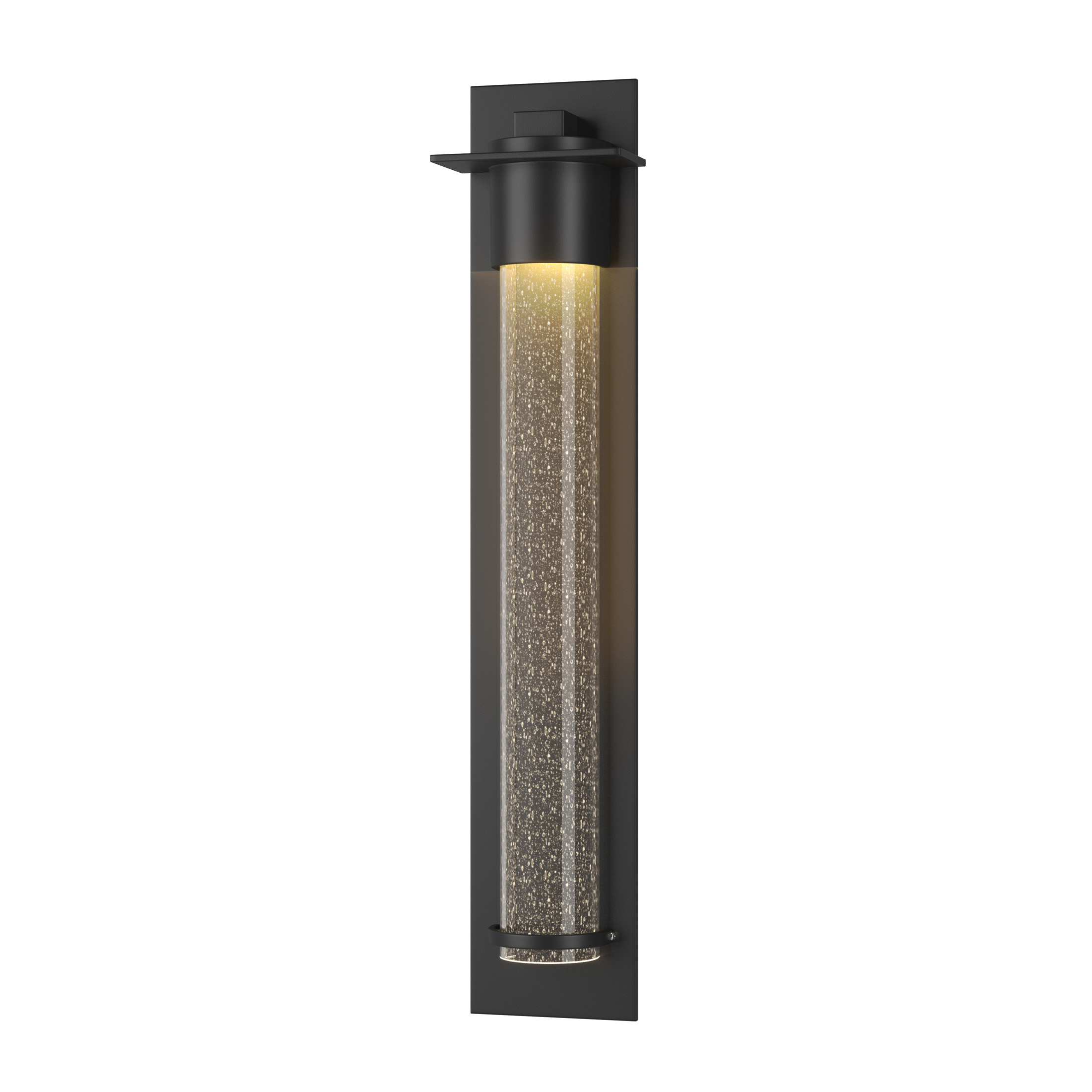 Airis 1 Light 33 inch Coastal Oil Rubbed Bronze Outdoor Sconce, Large