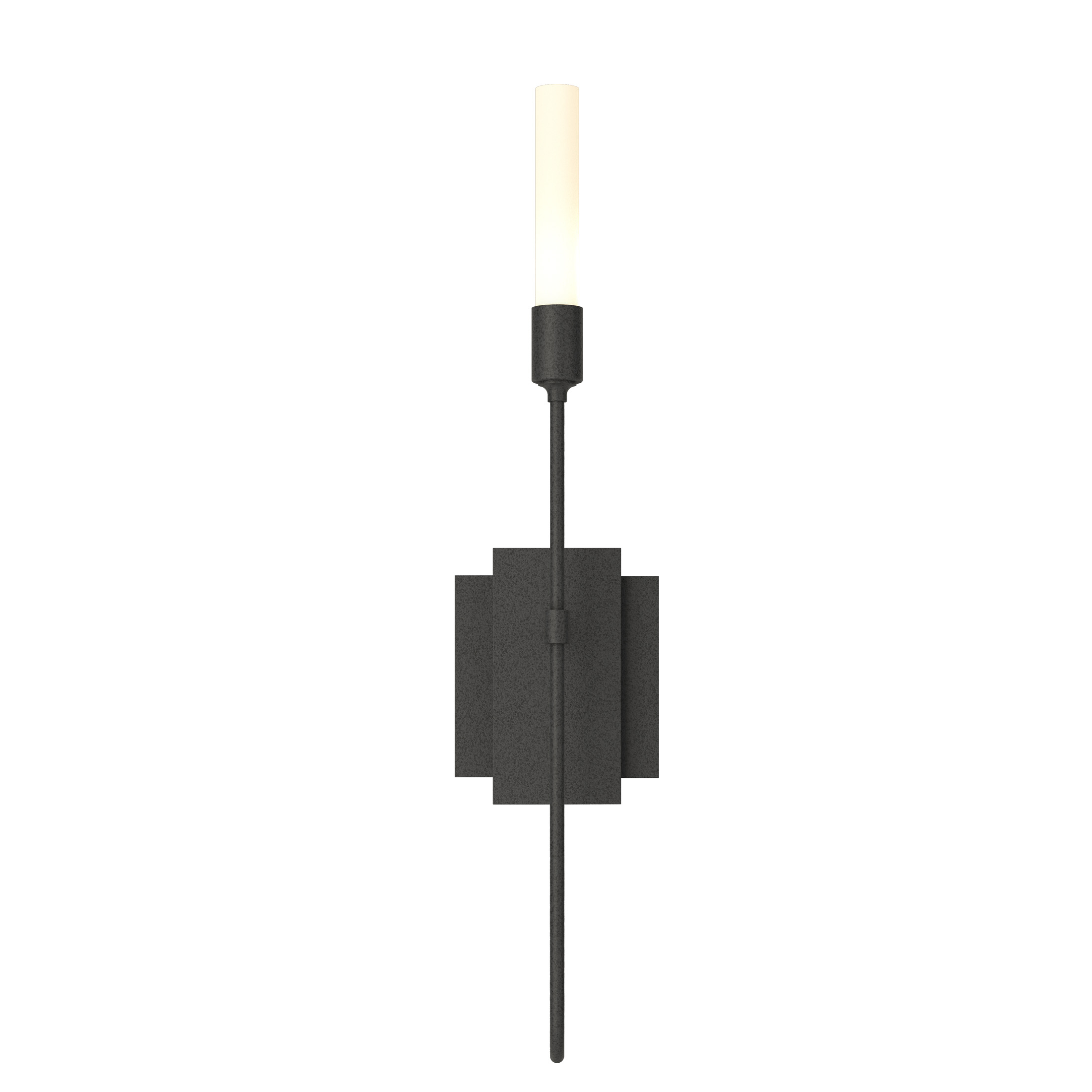 Lisse 1 Light 4.8 inch Natural Iron ADA Sconce Wall Light
