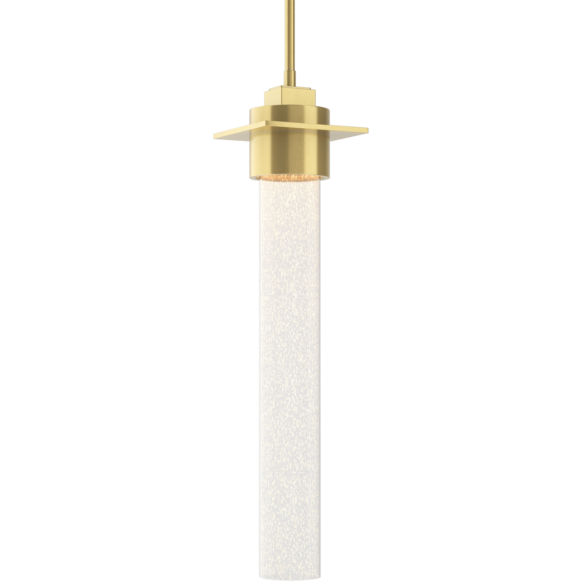 Airis 1 Light 4.8 inch Modern Brass Mini Pendant Ceiling Light, Medium