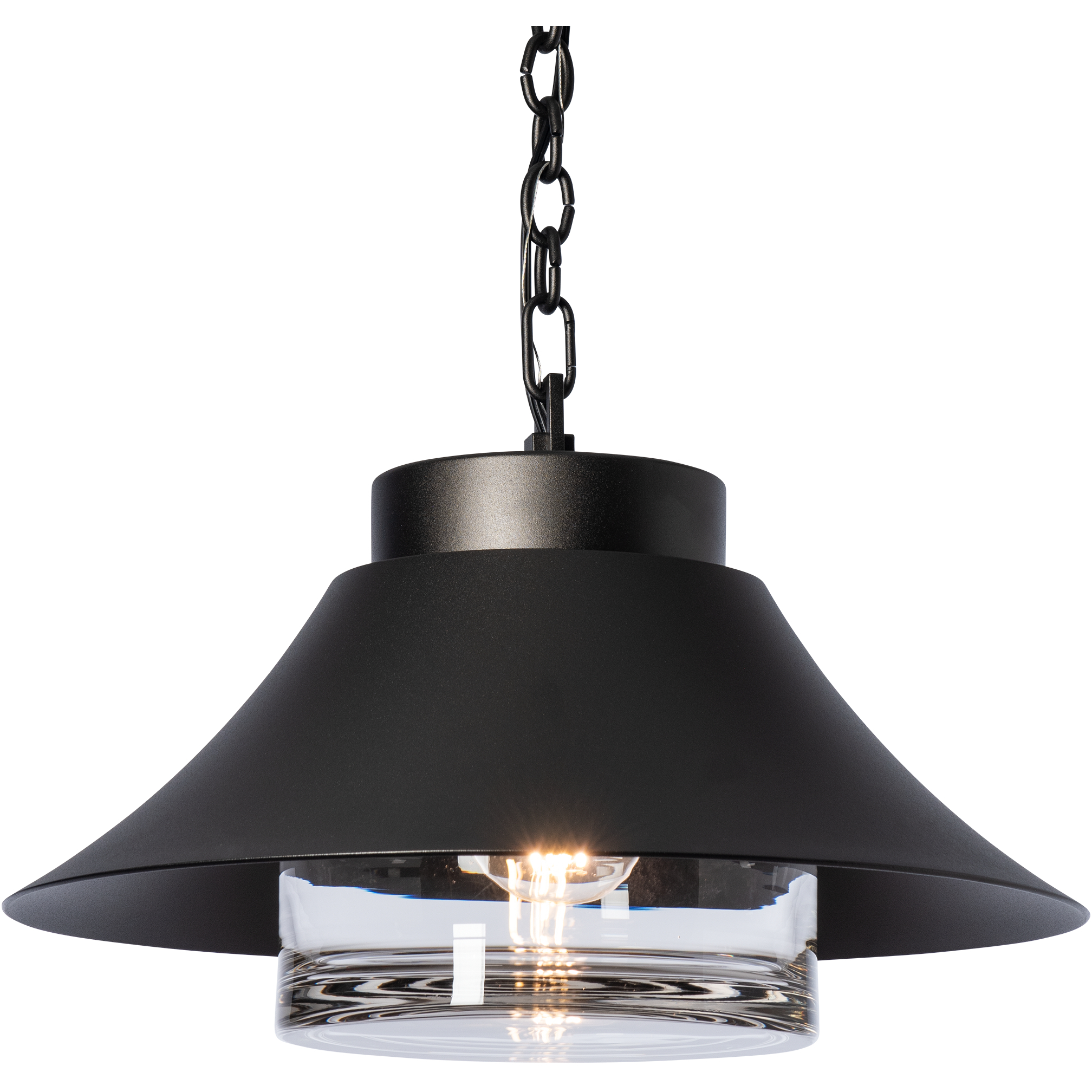 Stowe 1 Light 18.4 inch Coastal Natural Iron Outdoor Lantern