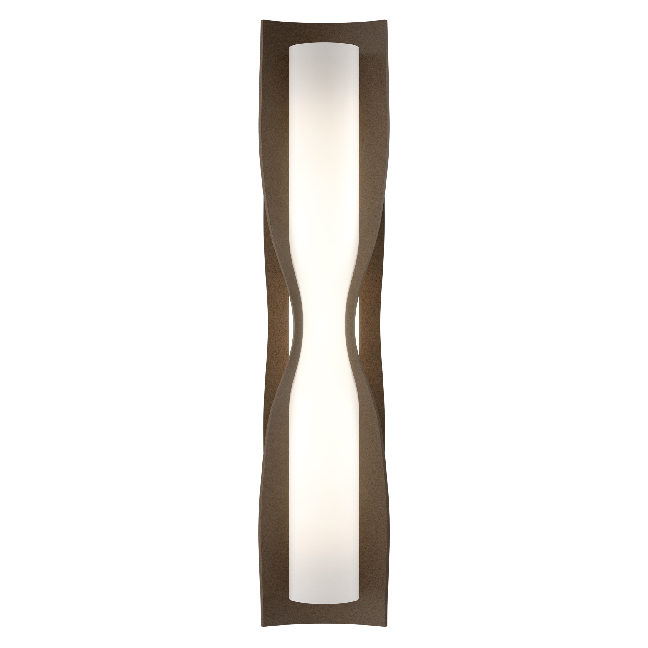 Dune 4 Light 5.3 inch Bronze Sconce Wall Light, Large